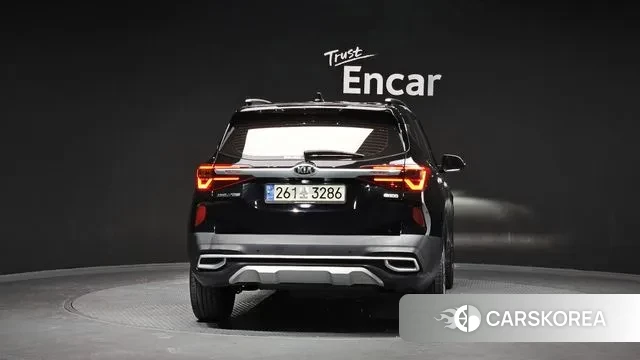 Kia Seltos id 3665650 из Кореи 14