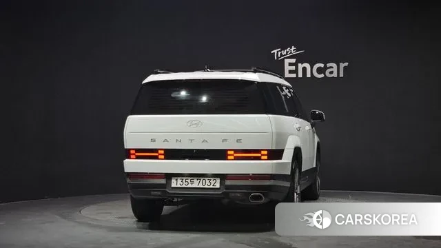 Hyundai Santa Fe (MX5) id 3644572 из Кореи 14