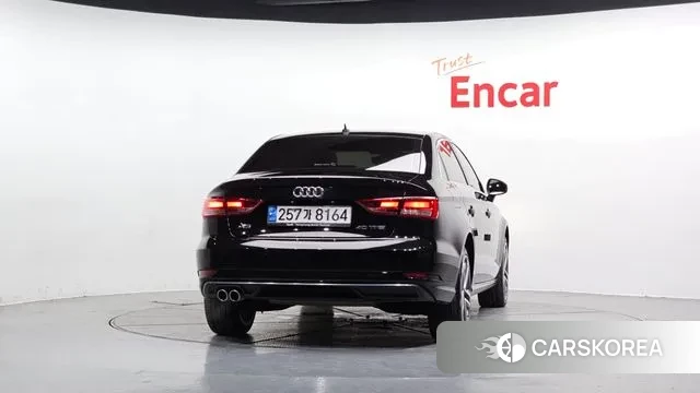 Audi New A3 id 3013020 из Кореи 14