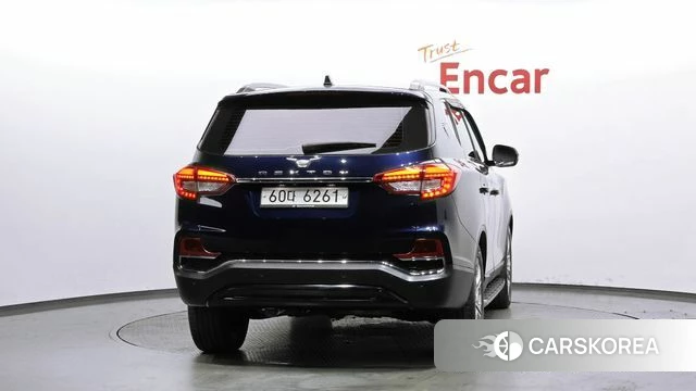 Ssangyong G4 Rexton id 4196830 из Кореи 14