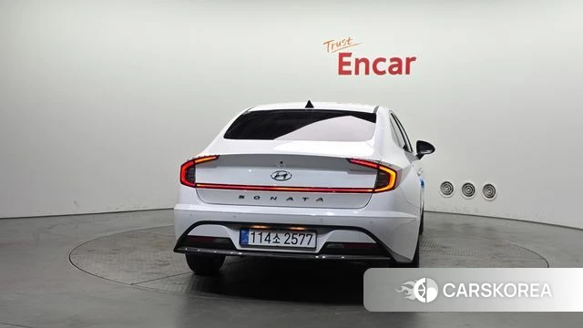 Hyundai Sonata (DN8) id 3812661 из Кореи 14