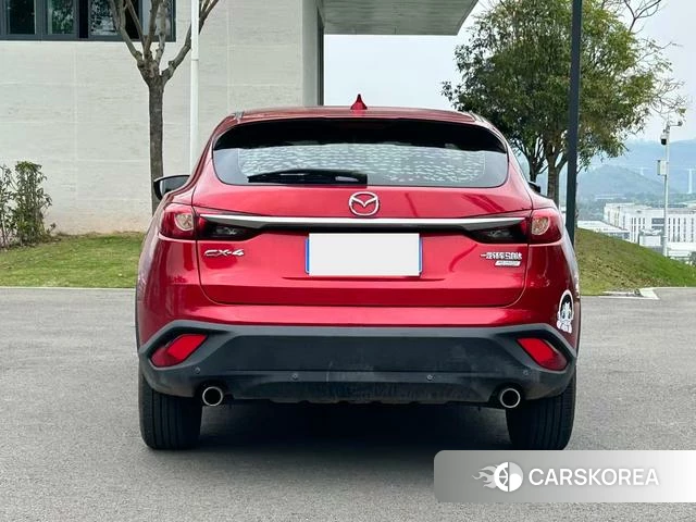 Mazda CX-4 id 4253358 из Китая 7
