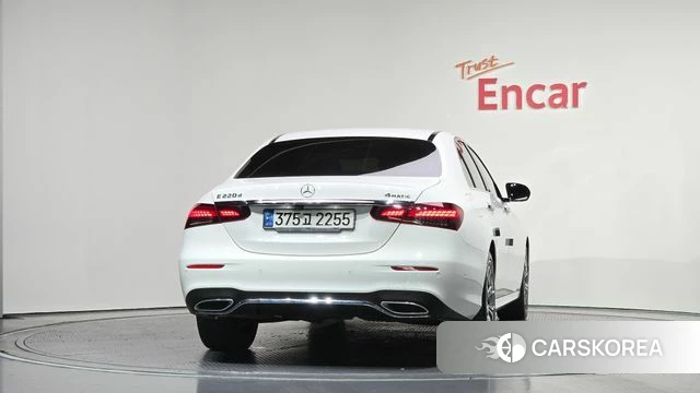 Mercedes-Benz E-Class W213 id 4495935 из Кореи 27