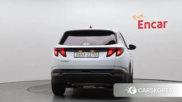 Hyundai Tucson (NX4) id 3735231 из Кореи 14