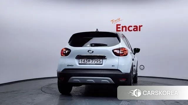 Renault Korea (Samsung) New QM3 id 3626804 из Кореи 14