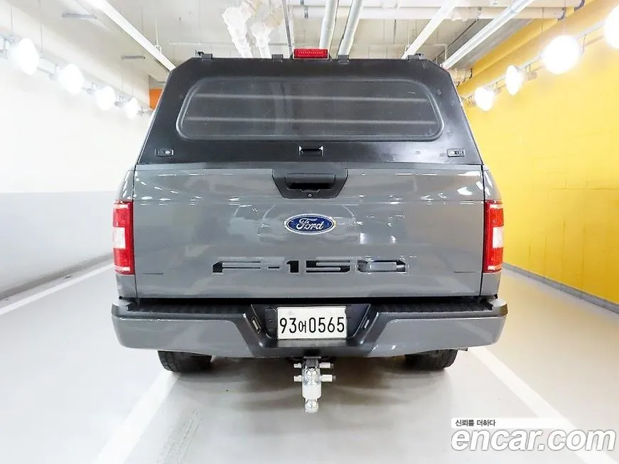 Ford F150 id 1664739 из Кореи 14