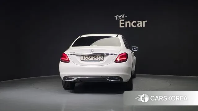 Mercedes-Benz C-Class W205 id 3362765 из Кореи 14