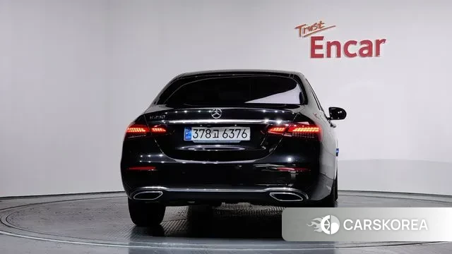 Mercedes-Benz E-Class W213 id 3525218 из Кореи 14