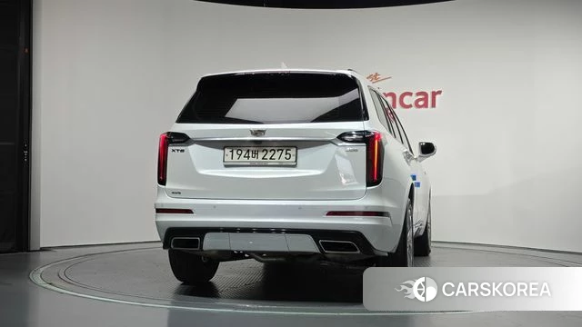 Cadillac XT6 id 4849542 из Кореи 31