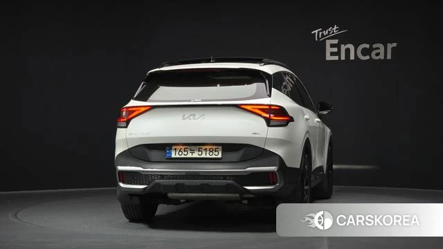 Kia Sportage 5th Generation Hybrid id 3833050 из Кореи 14