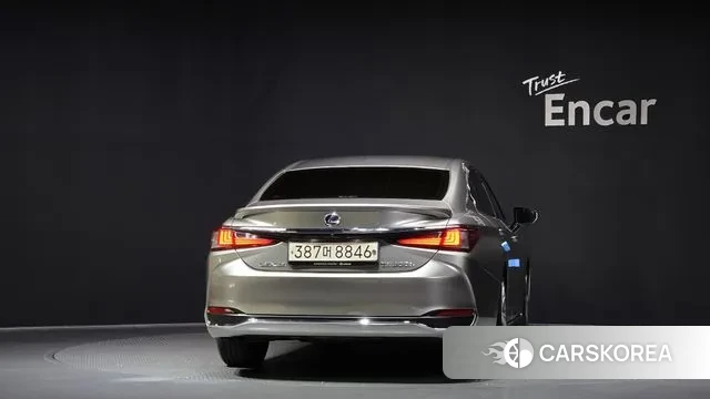 Lexus ES300h 7th generation id 3060791 из Кореи 14