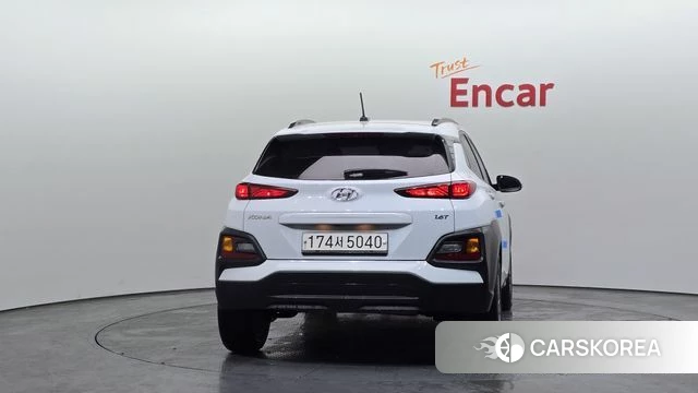 Hyundai Kona id 3808196 из Кореи 14