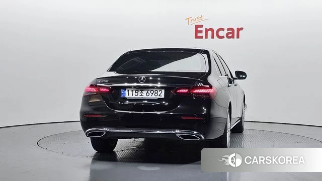 Mercedes-Benz E-Class W213 id 4614541 из Кореи 34
