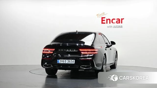 Genesis G80 (RG3) id 4480390 из Кореи 28