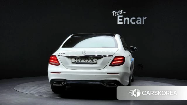 Mercedes-Benz E-Class W213 id 4180267 из Кореи 14