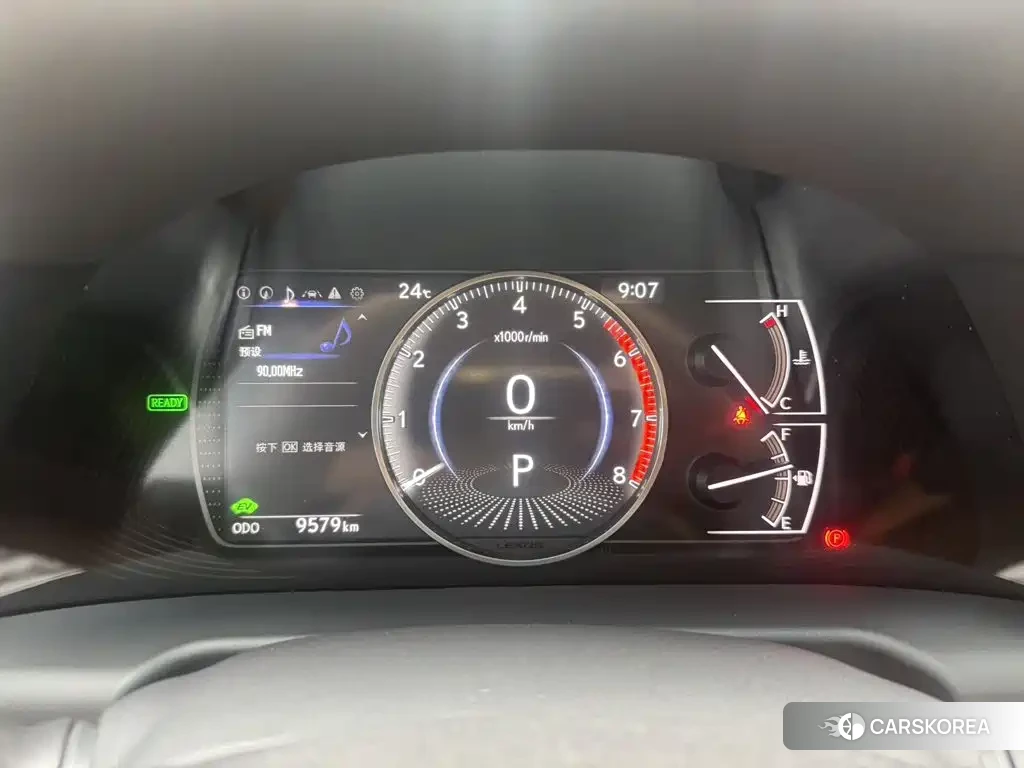 Lexus ES 2025 Champagne/brown из Китая, фото 4