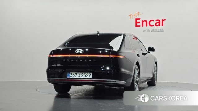 Hyundai Grandeur Hybrid (GN7) id 4388549 из Кореи 14