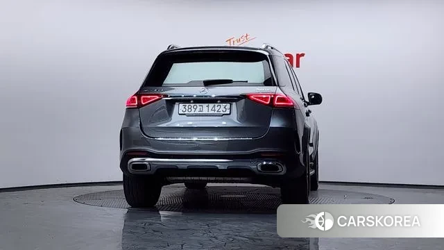 Mercedes-Benz GLE-Class W167 id 3504885 из Кореи 14