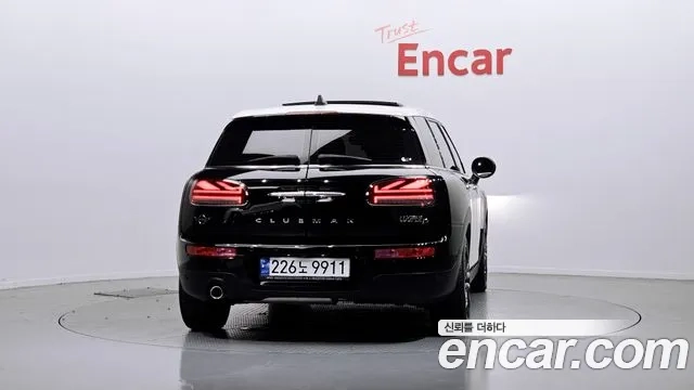 Mini Cooper D Clubman id 2935967 из Кореи 14