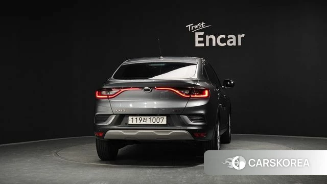 Renault Korea (Samsung) XM3 id 4562193 из Кореи 24