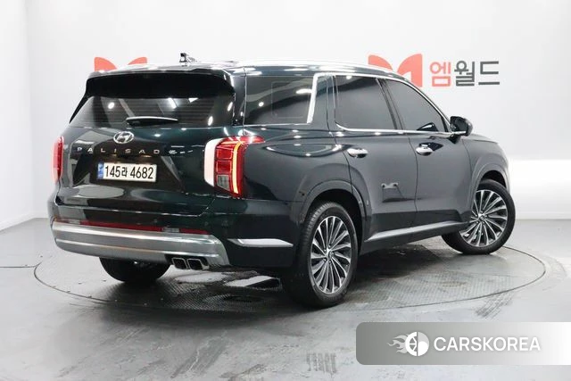 Hyundai The New Palisade id 4592129 из Кореи 13
