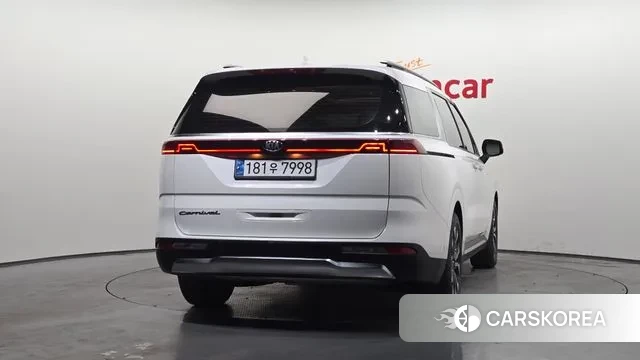 Kia Carnival 4th generation id 3479497 из Кореи 14