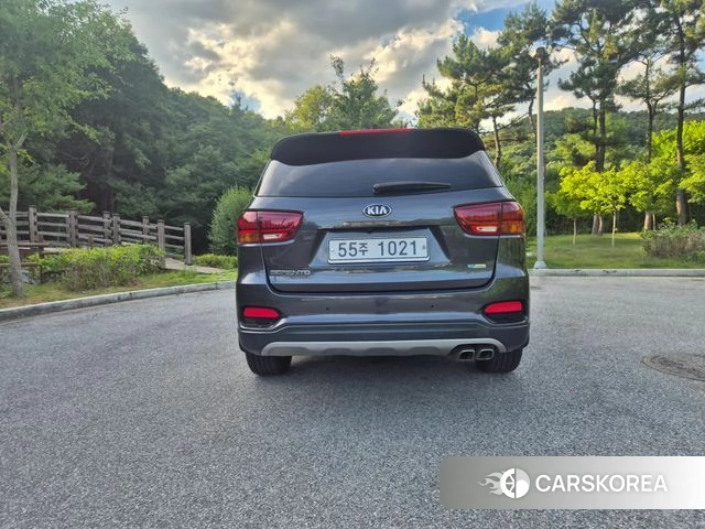 Kia The New Sorento id 4937767 из Кореи 14
