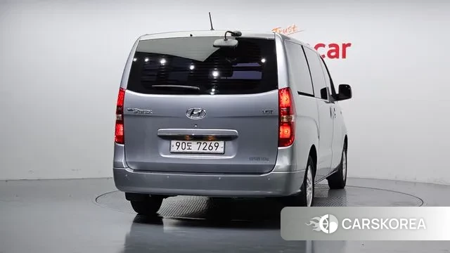 Hyundai The New Grand Starex id 3013701 из Кореи 14