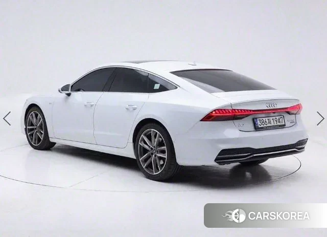 Audi A7 (4K) id 2890962 из Кореи 14