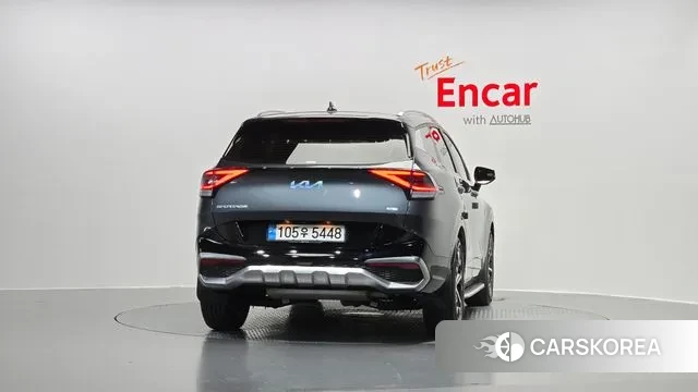Kia Sportage 5th Generation Hybrid id 3360264 из Кореи 14
