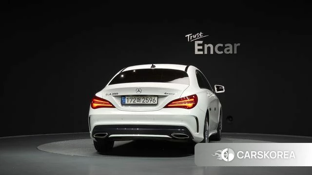 Mercedes-Benz CLA-Class C117 id 4658317 из Кореи 14