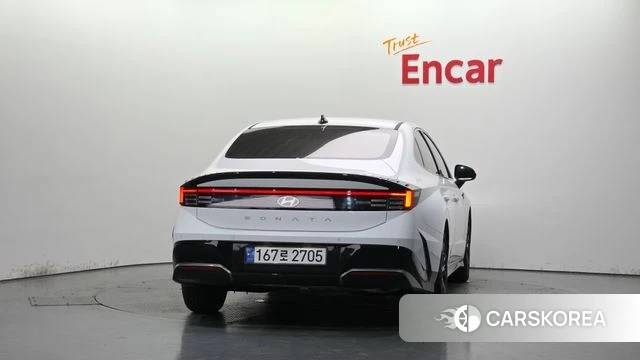 Hyundai Sonata D Edge (DN8) id 4655702 из Кореи 27
