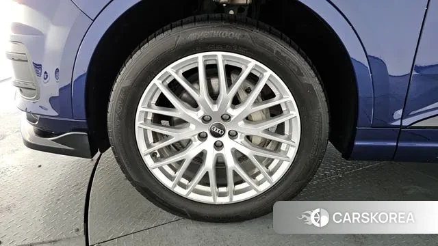 Audi Q7 (4M) id 3723211 из Кореи 14