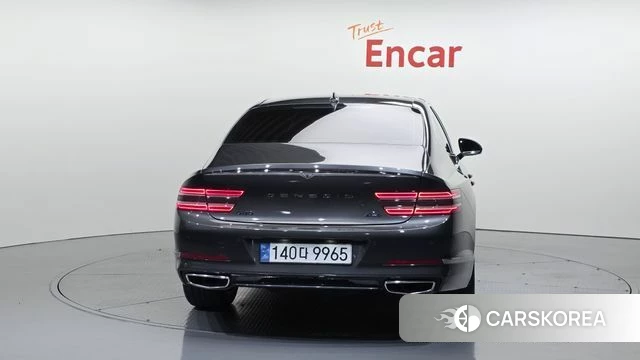 Genesis G80 (RG3) id 4464298 из Кореи 14