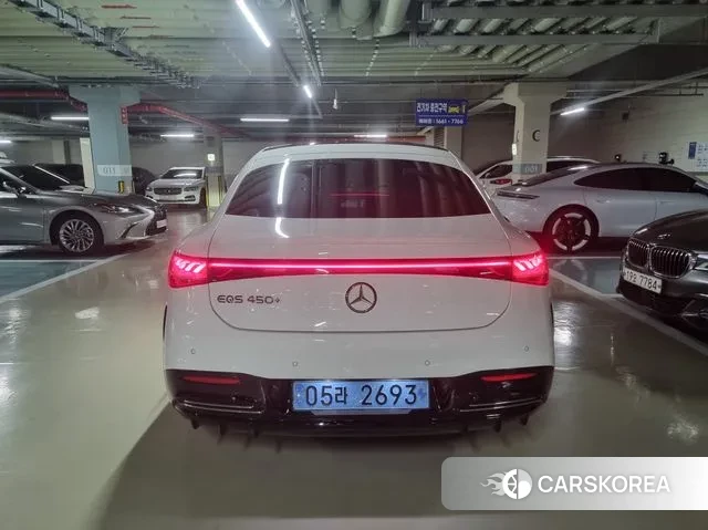 Mercedes-Benz EQS V297 id 3696690 из Кореи 10