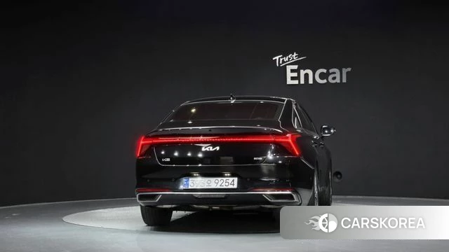 Kia K8 Hybrid id 4779220 из Кореи 33