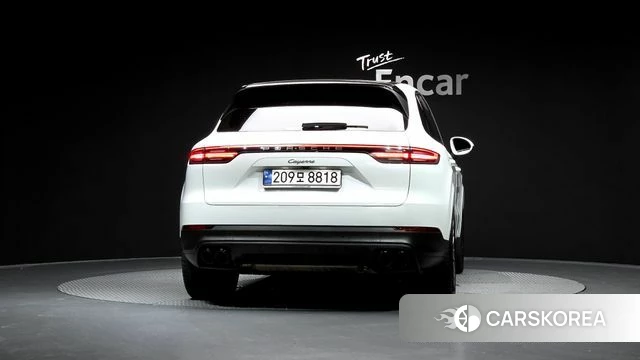 Porsche Cayenne (PO536) id 4281736 из Кореи 14