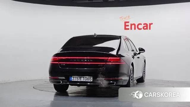 Genesis G90 (RS4) id 3462835 из Кореи 14