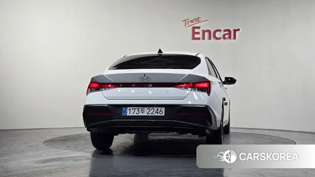 Hyundai The New Avante (CN7) id 3599428 из Кореи 14