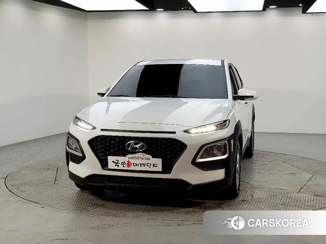 Hyundai Kona id 4397921 из Кореи 14