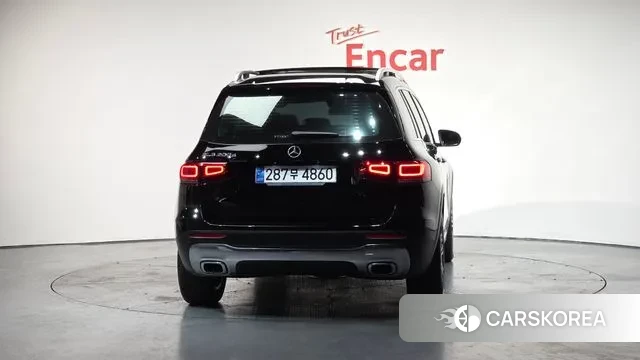 Mercedes-Benz GLB-Class X247 id 3550439 из Кореи 14