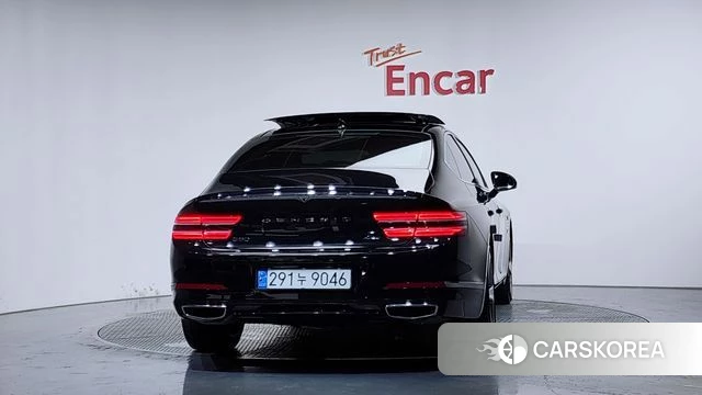 Genesis G80 (RG3) id 4637502 из Кореи 34