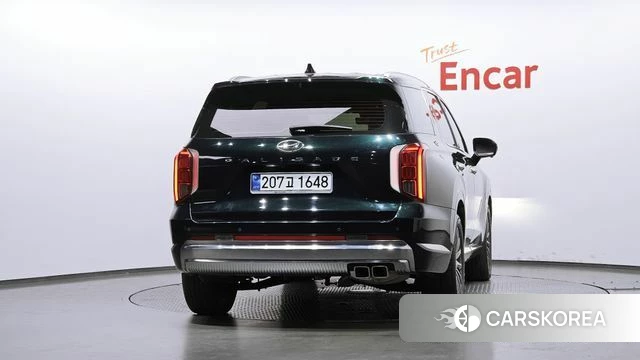 Hyundai The New Palisade id 4670817 из Кореи 31