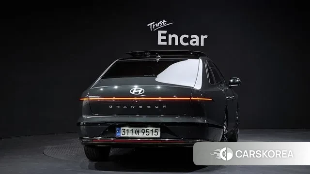 Hyundai Grandeur Hybrid (GN7) id 3426840 из Кореи 14