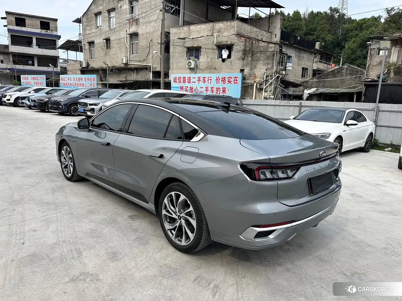 Ford Mondeo id 4679615 из Китая 13