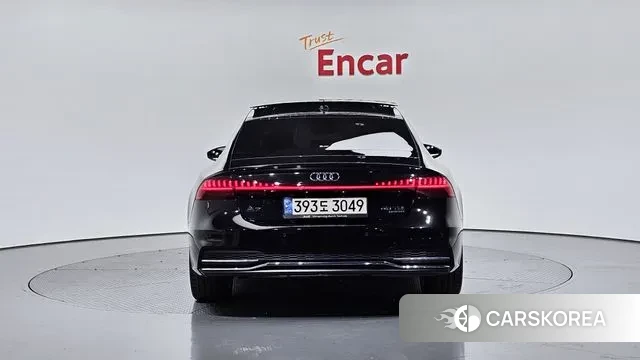 Audi A7 (4K) id 3551088 из Кореи 14