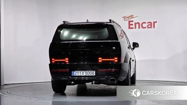 Hyundai Santa Fe (MX5) id 3560183 из Кореи 14