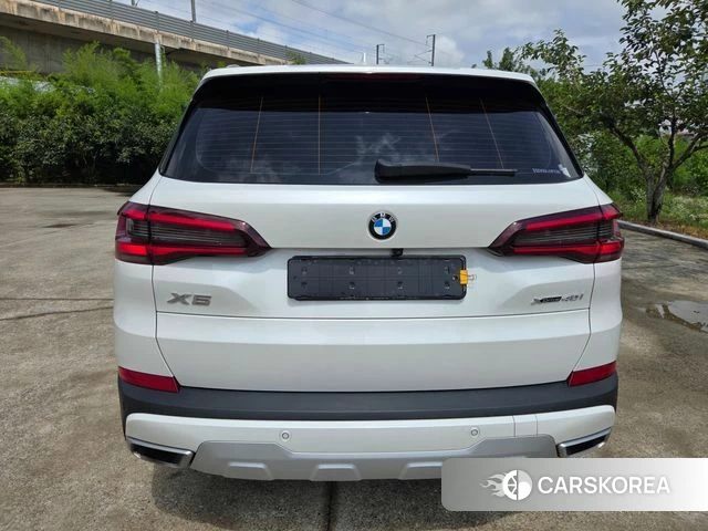 BMW X5 (G05) id 4547726 из Кореи 14