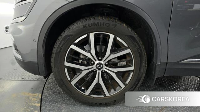Renault Korea (Samsung) The New QM6 id 4384055 из Кореи 29