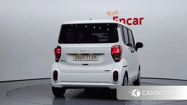 Kia The New Ray id 3301267 из Кореи 14